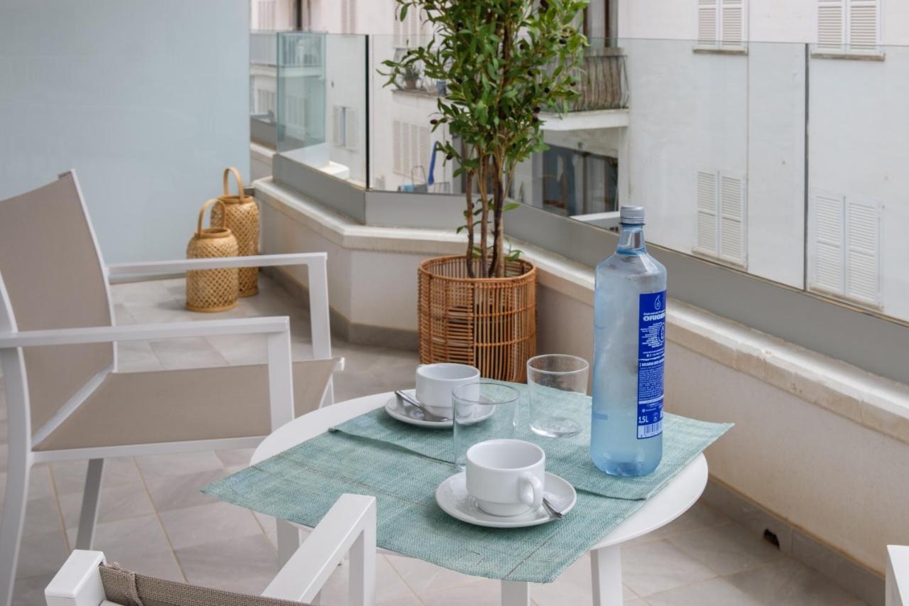 Sea Breeze Apartments Cala Millor  Exterior foto