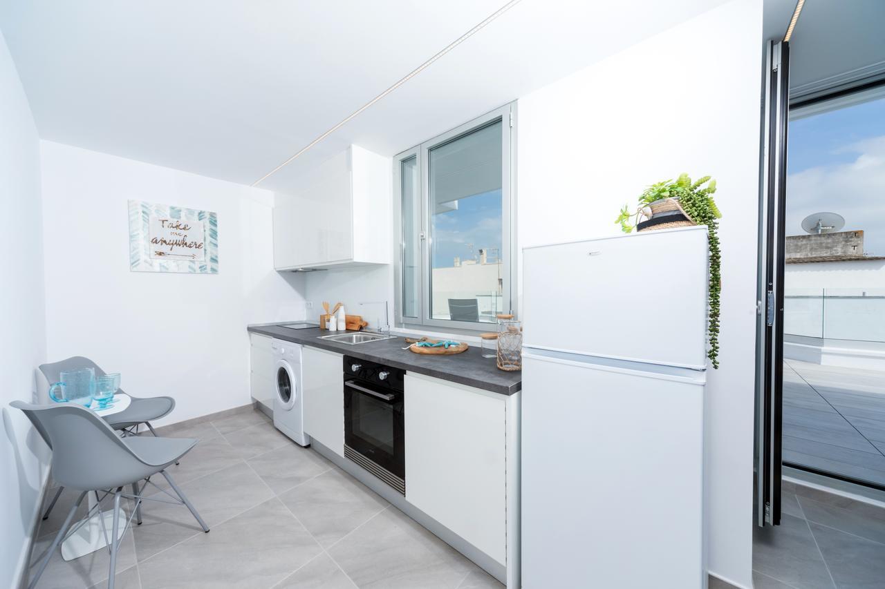 Sea Breeze Apartments Cala Millor  Exterior foto