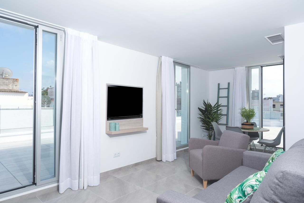 Sea Breeze Apartments Cala Millor  Exterior foto